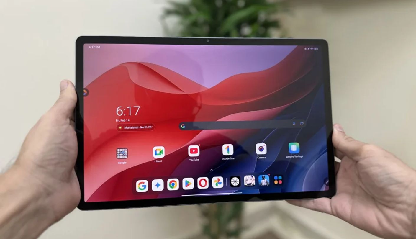 Lenovo Idea Tab Pro digital sheet music tablet