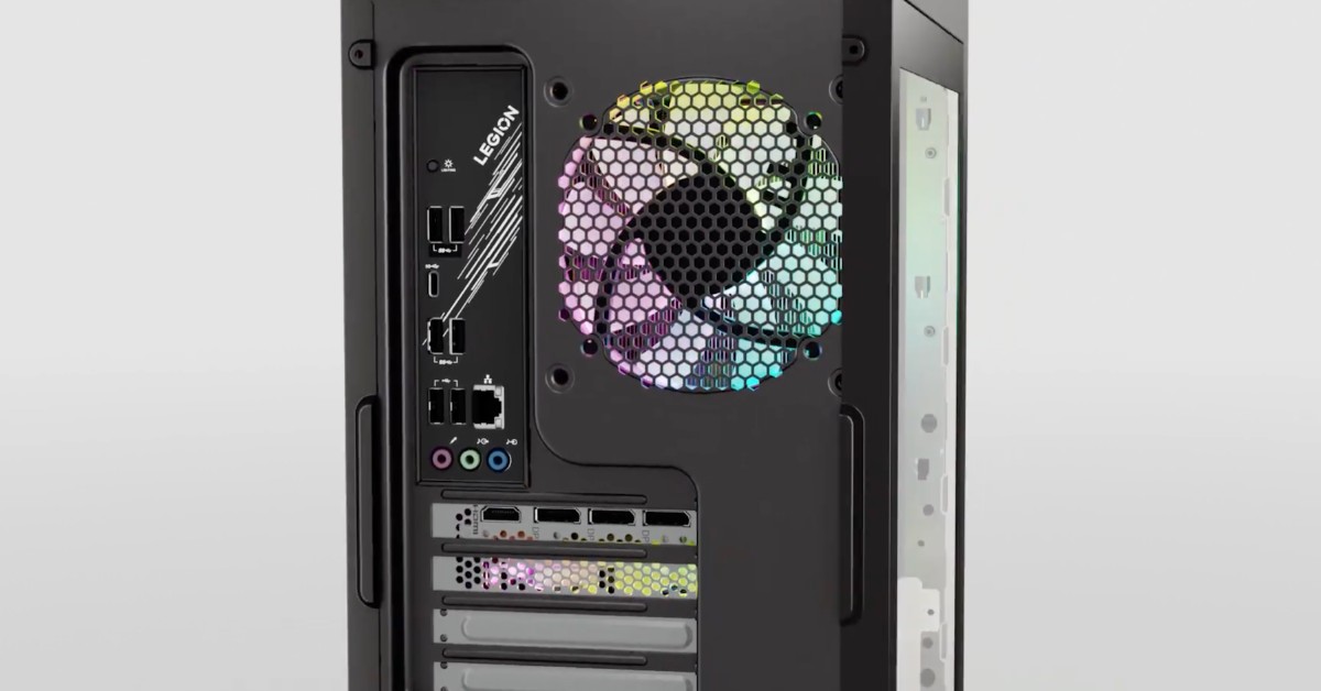 Lenovo Legion T5 top gaming PCs under $1000