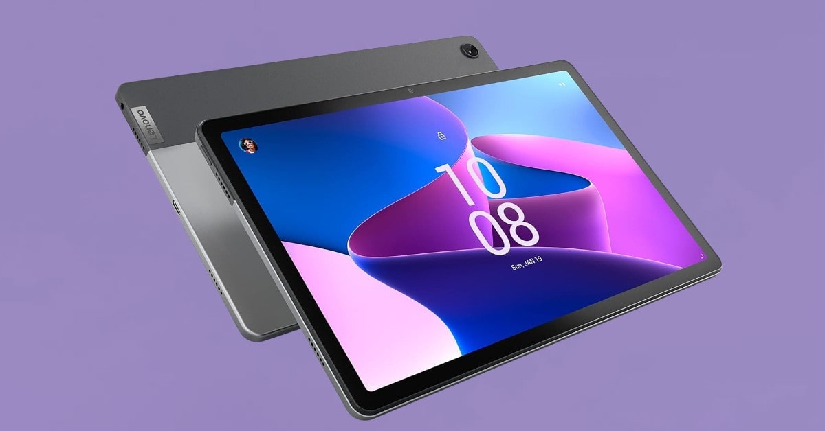 Lenovo Tab M10 FHD Plus tablet for 7 10 year olds