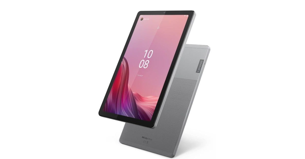 Lenovo Tab M9 budget tablet under $300