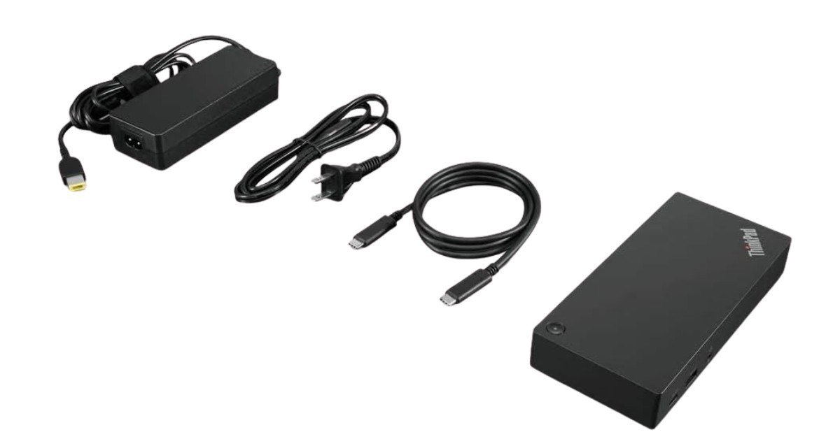 docking station for lenovo laptop Gen 2