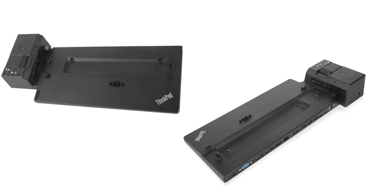 Best Docking Station for Lenovo Thinkpad of 2024 Thinkpad Docking