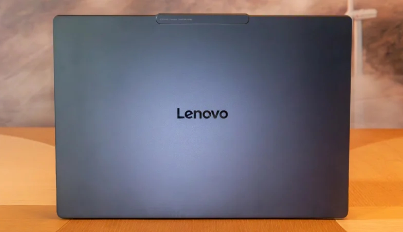 Lenovo Yoga Slim 7X travel laptop