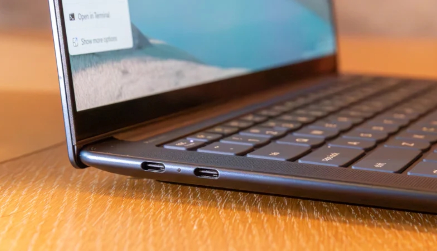 Lenovo Yoga Slim 7X portable ultrabook