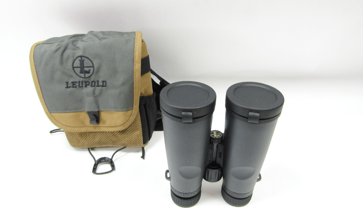 Leupold BX-1 McKenzie HD 12x50 Hiking Binoculars
