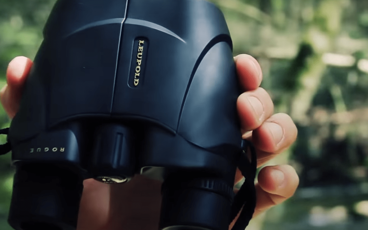 Leupold BX-1 Rogue 8x25 Budget Binoculars