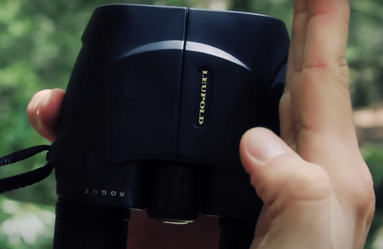 Leupold BX-1 Rogue 8x25 Beginner Binoculars