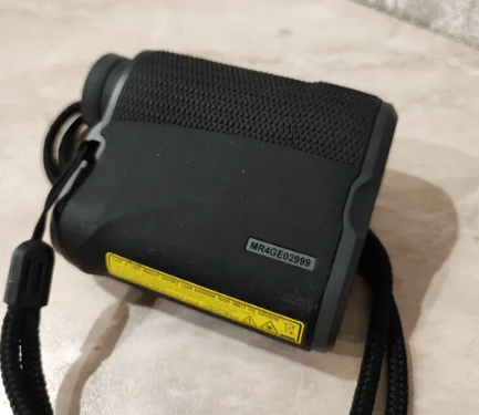Leupold RX-1600i travel rangefinder