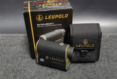 Leupold RX-FullDraw 5 waterproof rangefinder