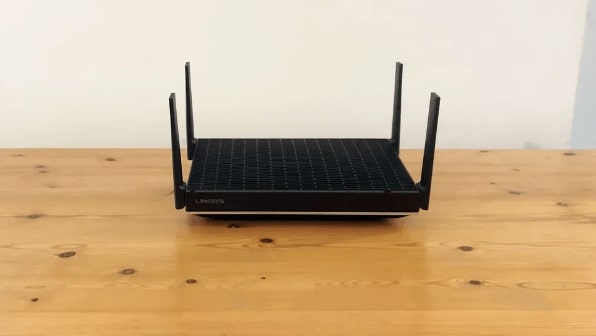 Linksys MR9600 tmobile home internet router