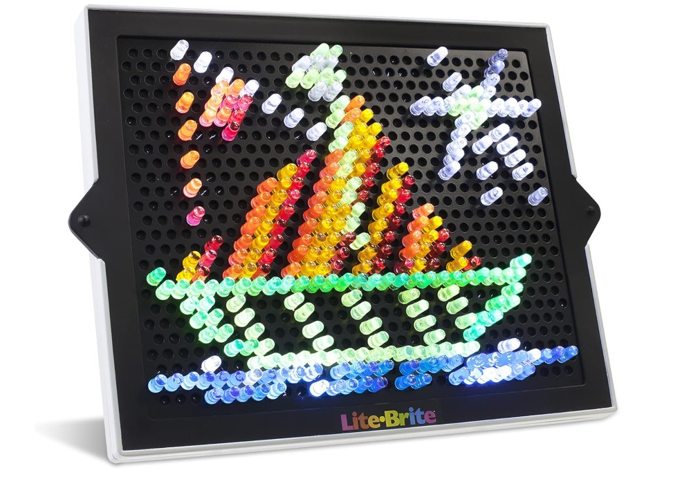 Lite Brite Classic educational stem toy