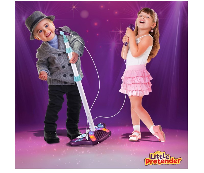 Little Pretender kids singing machine