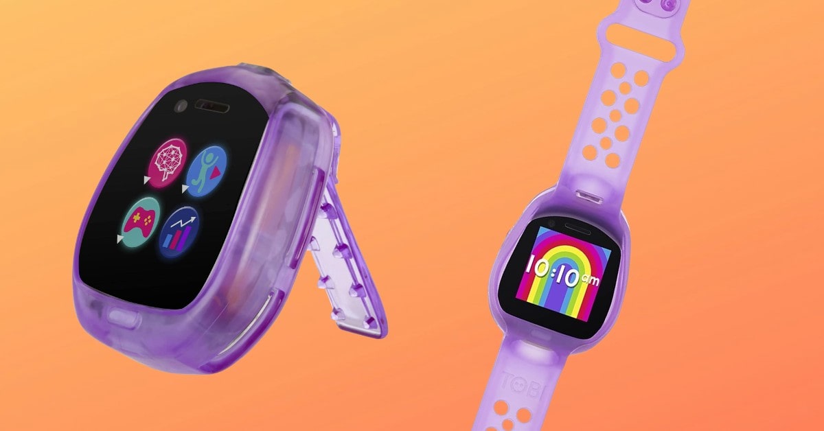 Little Tikes Tobi Robot smart watch for kids