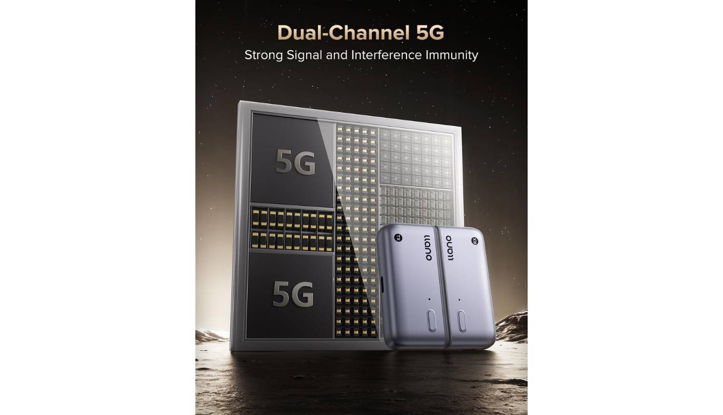 Llano S850 HDMI video sender kit