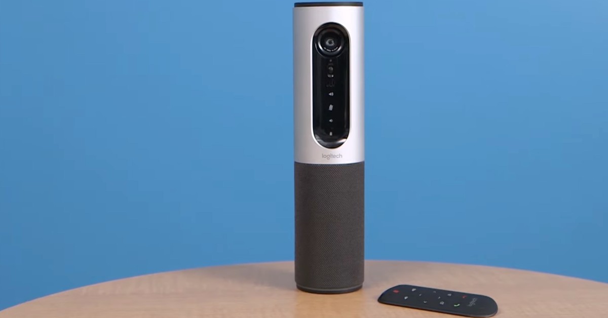 LOGITECH best conference room camera for zoom