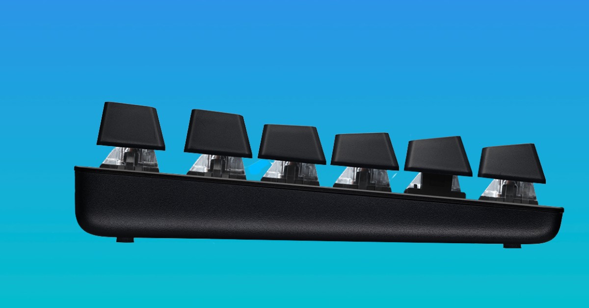 Logitech G413 SE Mechanical Keyboard