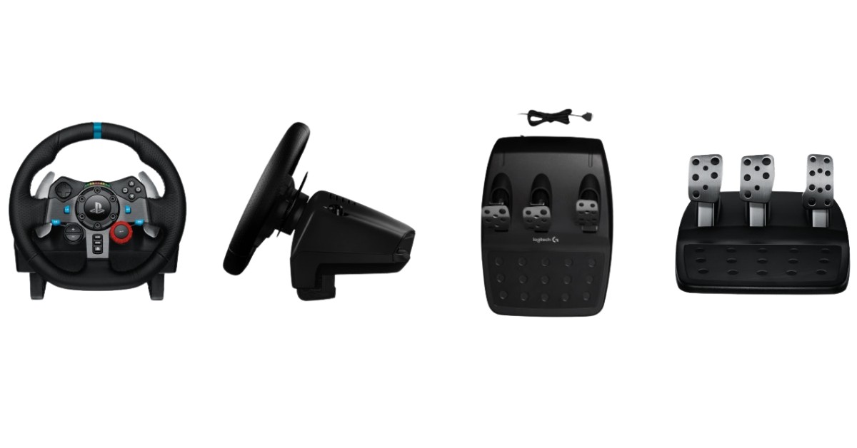 Logitech G best ps4 racing wheel
