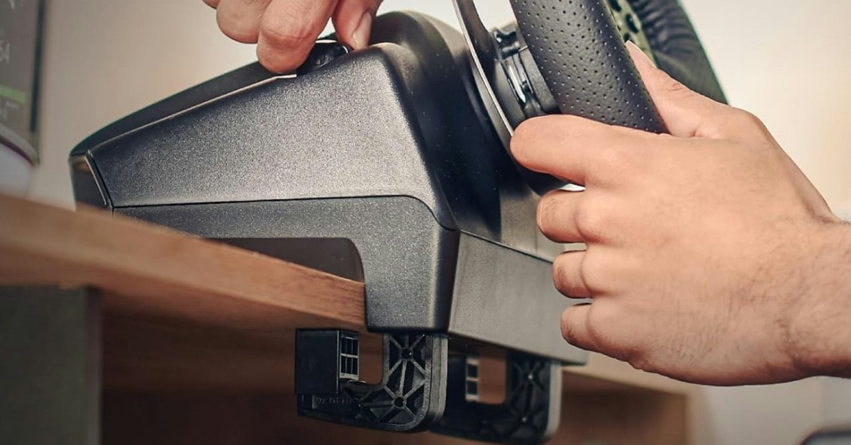 Logitech G steering wheel ps4