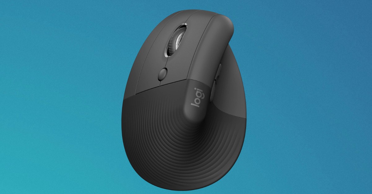 Logitech Lift Vertical gaming mouse under 100