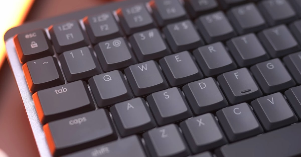 Logitech MX Top-rated mechanical keyboard