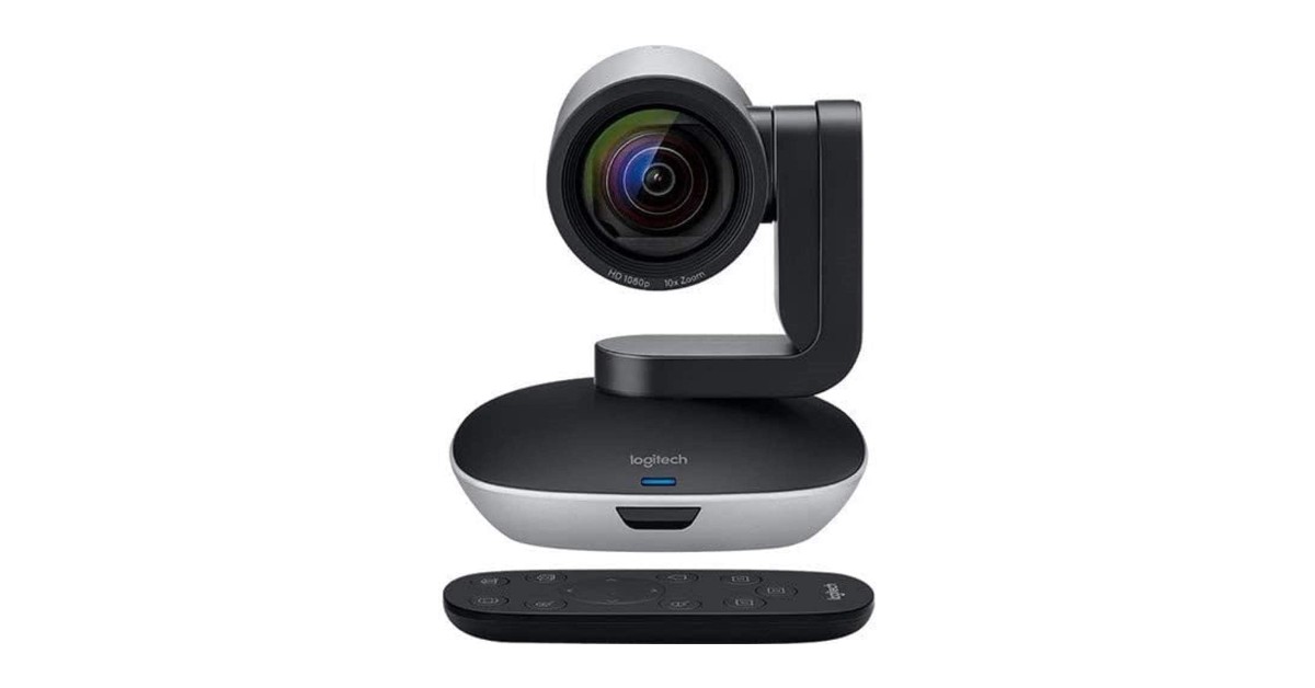 Logitech PTZ PRO 2 Video Camera