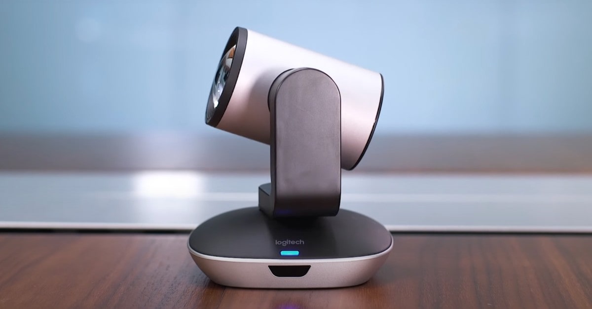 Logitech budget ptz camera
