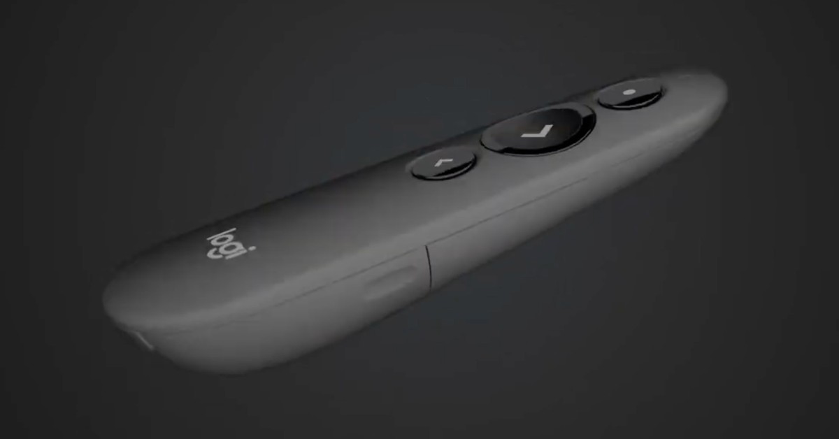 10 Best Presentation Clickers in 2024 Wireless Presentation Remote Review