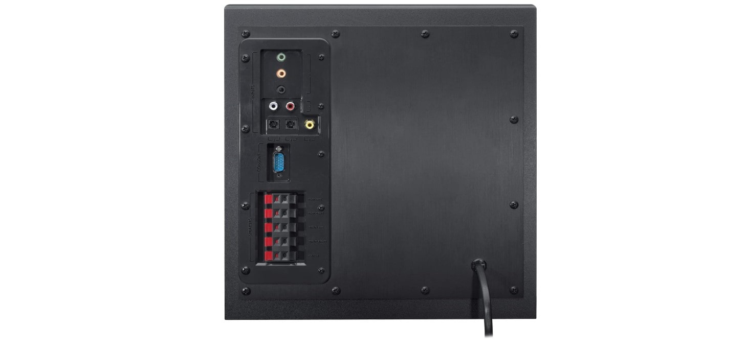 Système home cinéma Logitech Z906 à petit prix