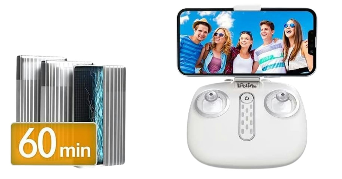 Loolinn Z3 drone $100