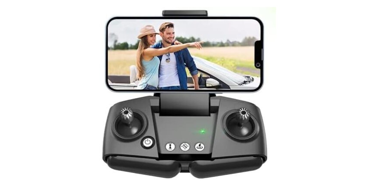 Loolinn Z6pro Drone drones for under $200