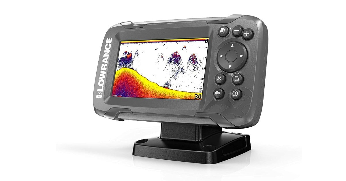 Lowrance HOOK2 Fish Finder