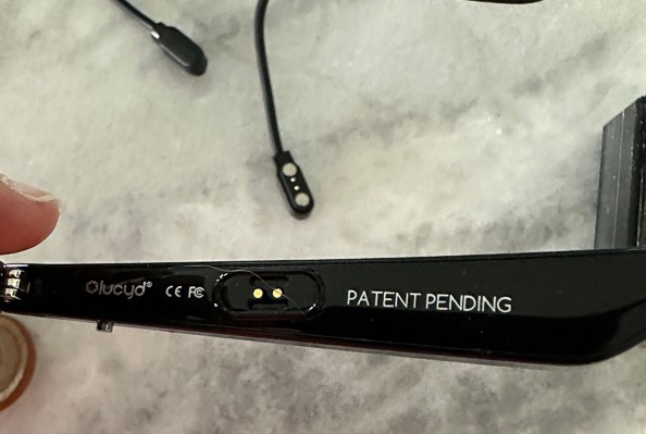 Lucyd Lyte AI smart glasses