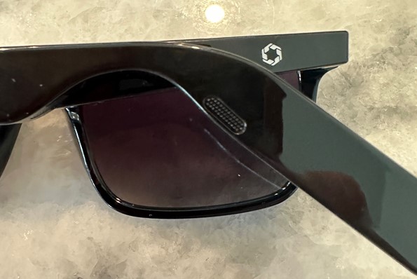 Lucyd Lyte artificial intelligence eyewear