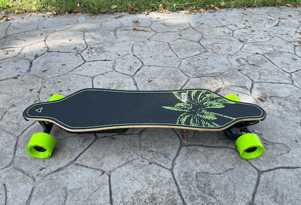 MEEPO Envy NLS 3 eSkateboard review