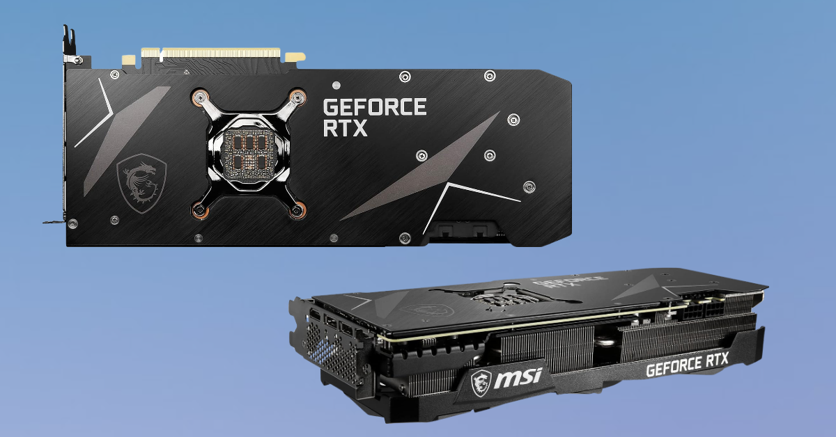 MSI Gaming GeForce 3080 LHR 10GB 