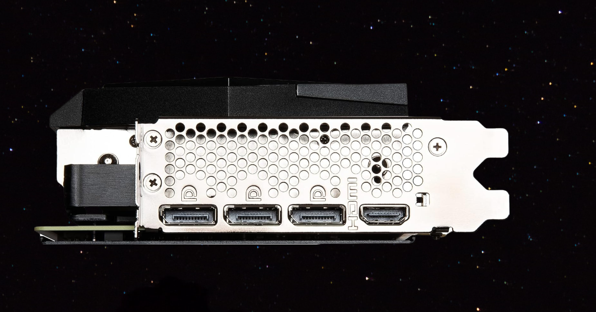 MSI Gaming GeForce LHR 12GB rtx 3080 card