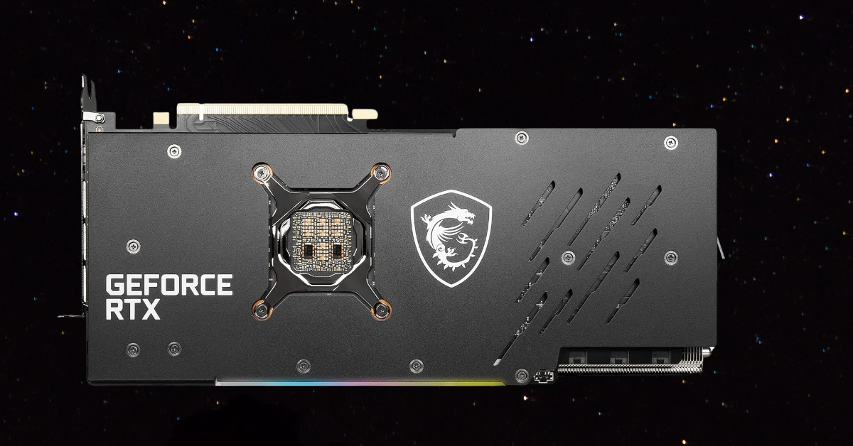 MSI Gaming GeForce LHR 12GB rtx 3080 graphics card