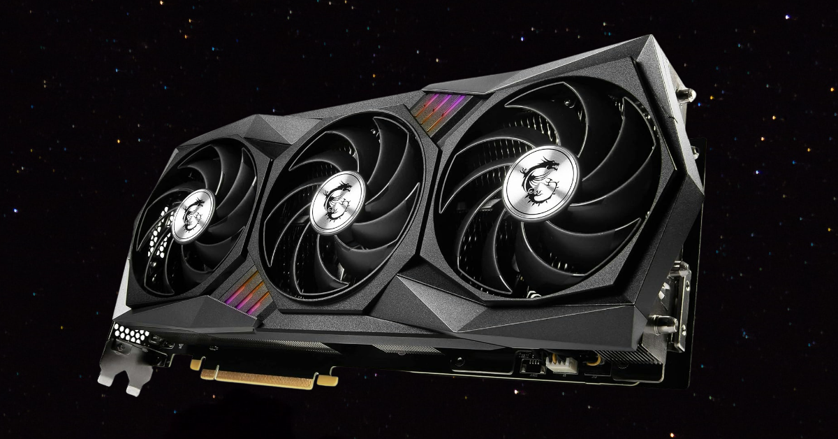 MSI Gaming GeForce LHR 12GB top 3080 cards