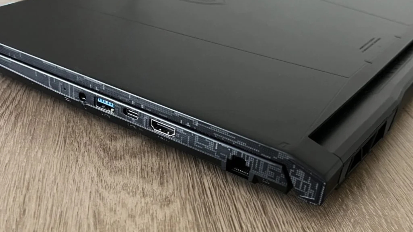 MSI Katana 15 B13VFK video editing laptop 2026