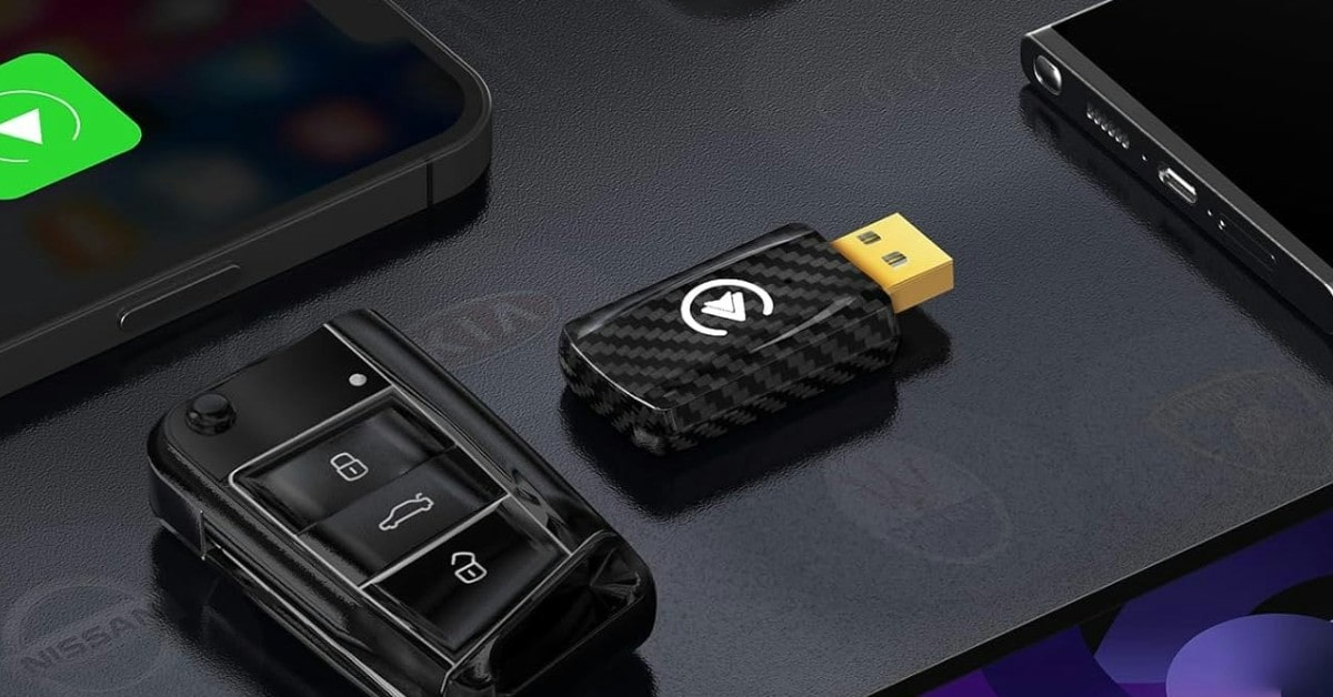 MSXTTLY meilleur carplay sans fil