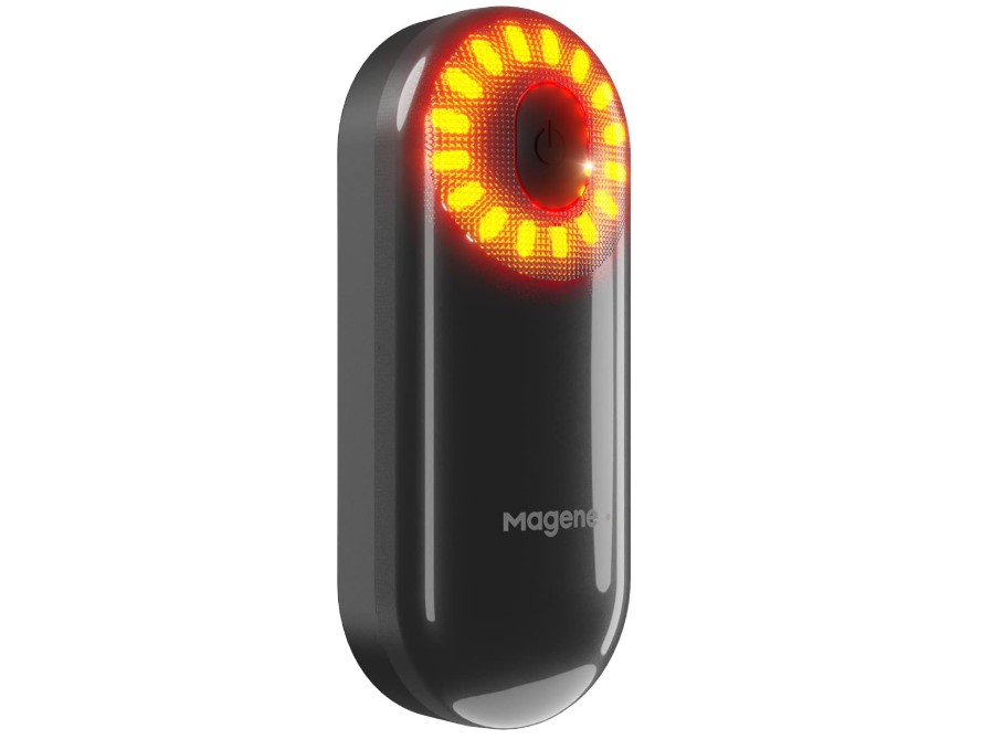 Magene L508 cycling radar warning light