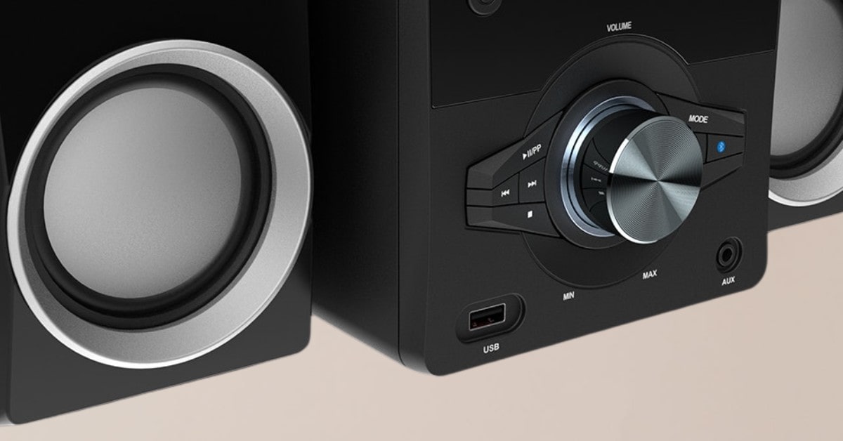 5 Best Compact Stereo Systems in August 2024 Mini Stereo System Review