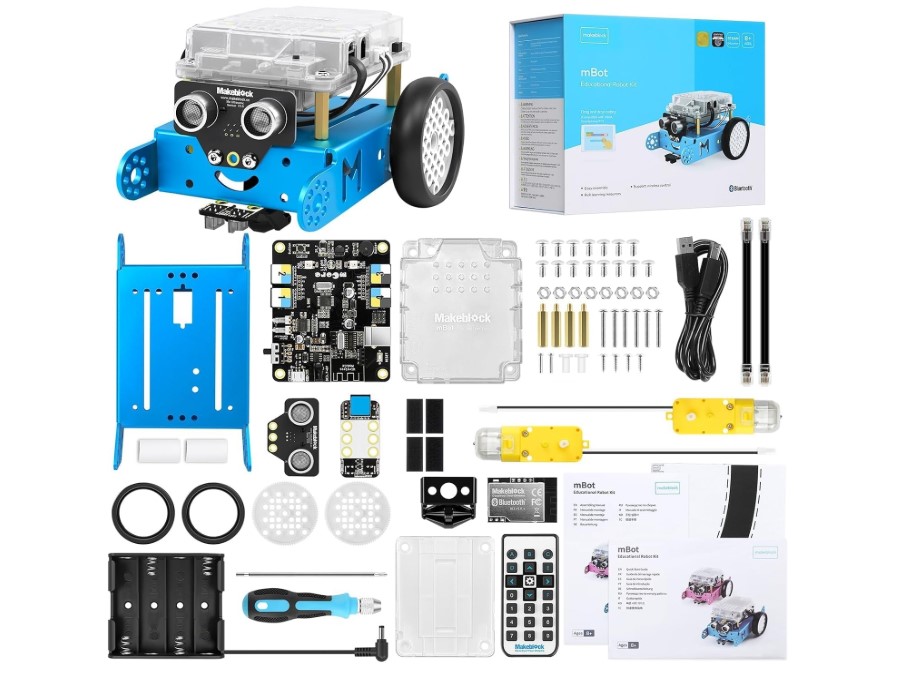 Makeblock mBot STEM robotics kit