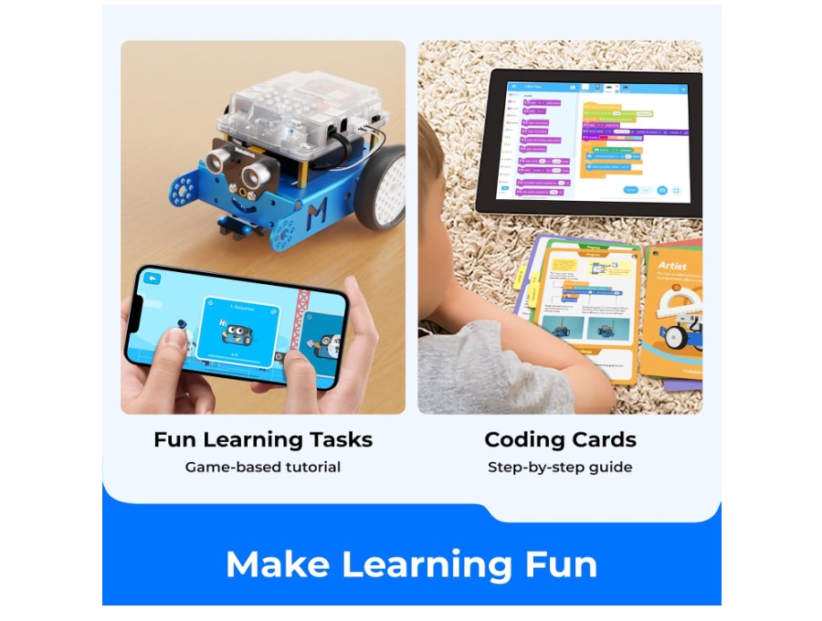 Makeblock mBot educational robot kit