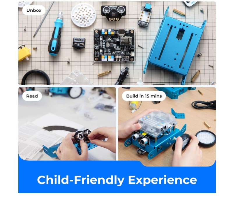 Makeblock mBot educational coding robot kit