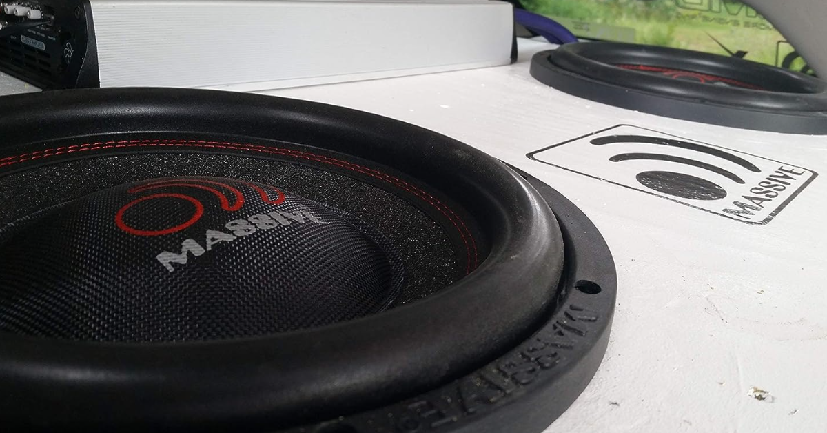 5 Best Competition Subwoofers in 2024 Car Competition Subwoofers Review