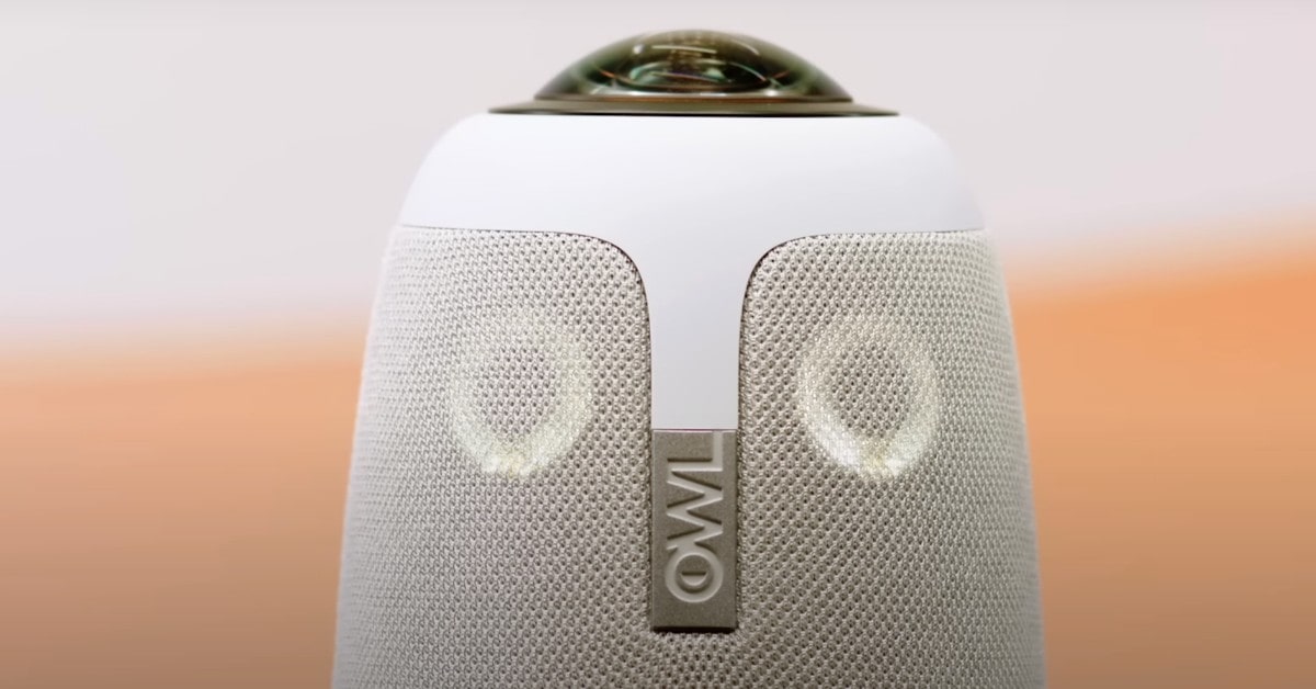 MEETING OWL PRO large conference room camera