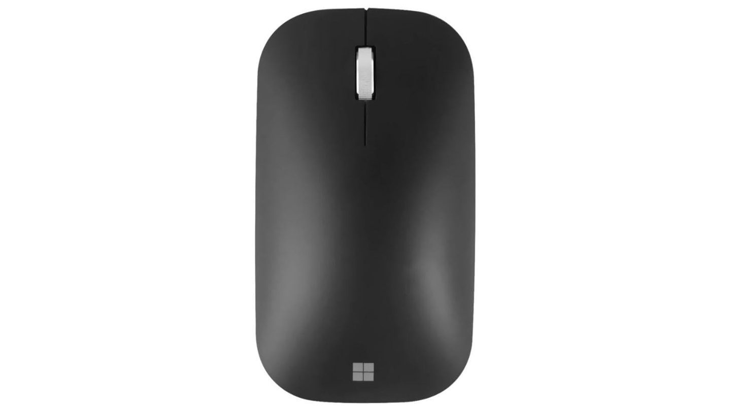 Microsoft Modern Mobile wireless mouse for productivity