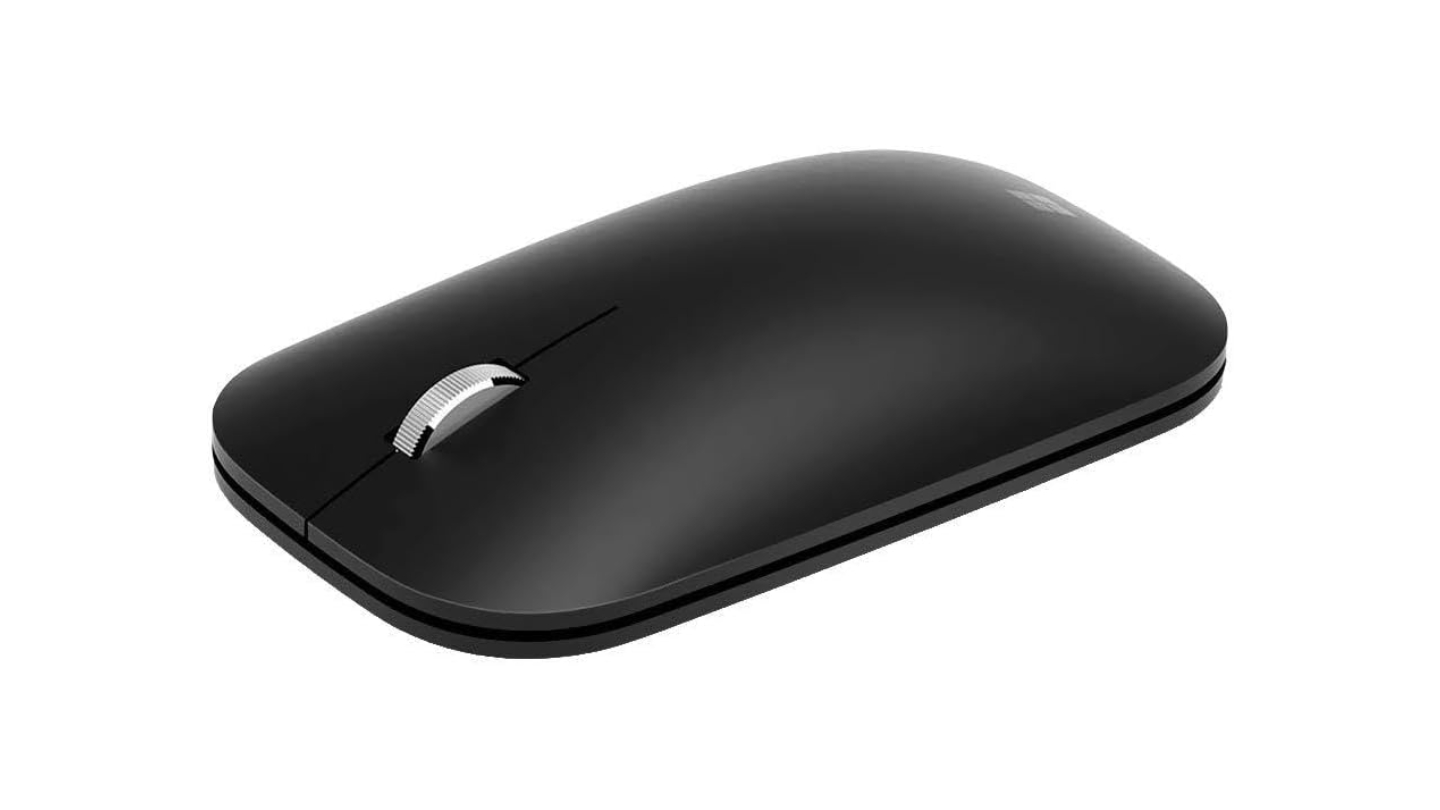 Microsoft Modern Mobile wireless mouse for office work