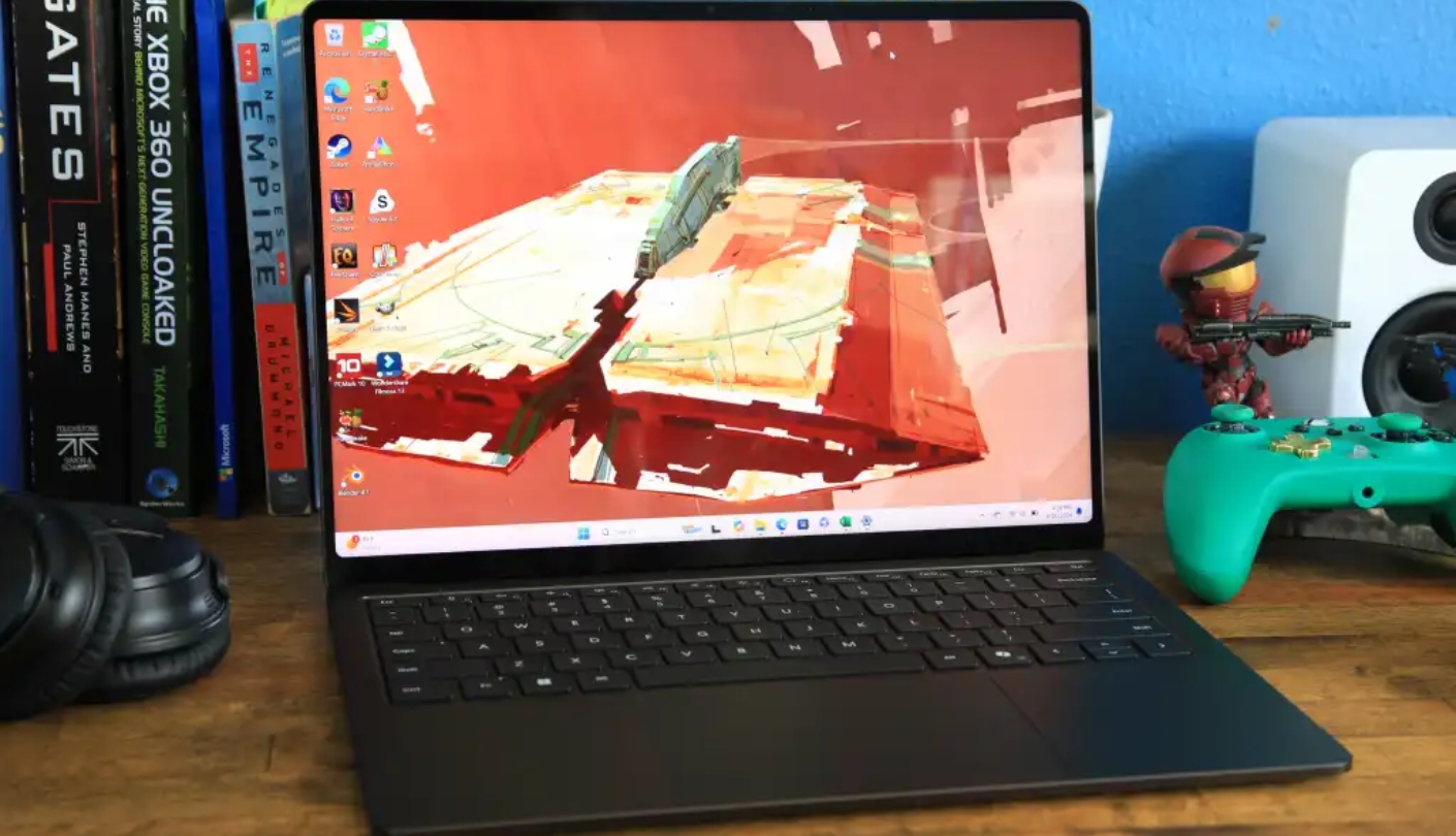 Microsoft Surface 2024 ultrabook for travel